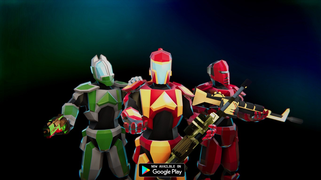 Repuls.io – Free FPS io Game