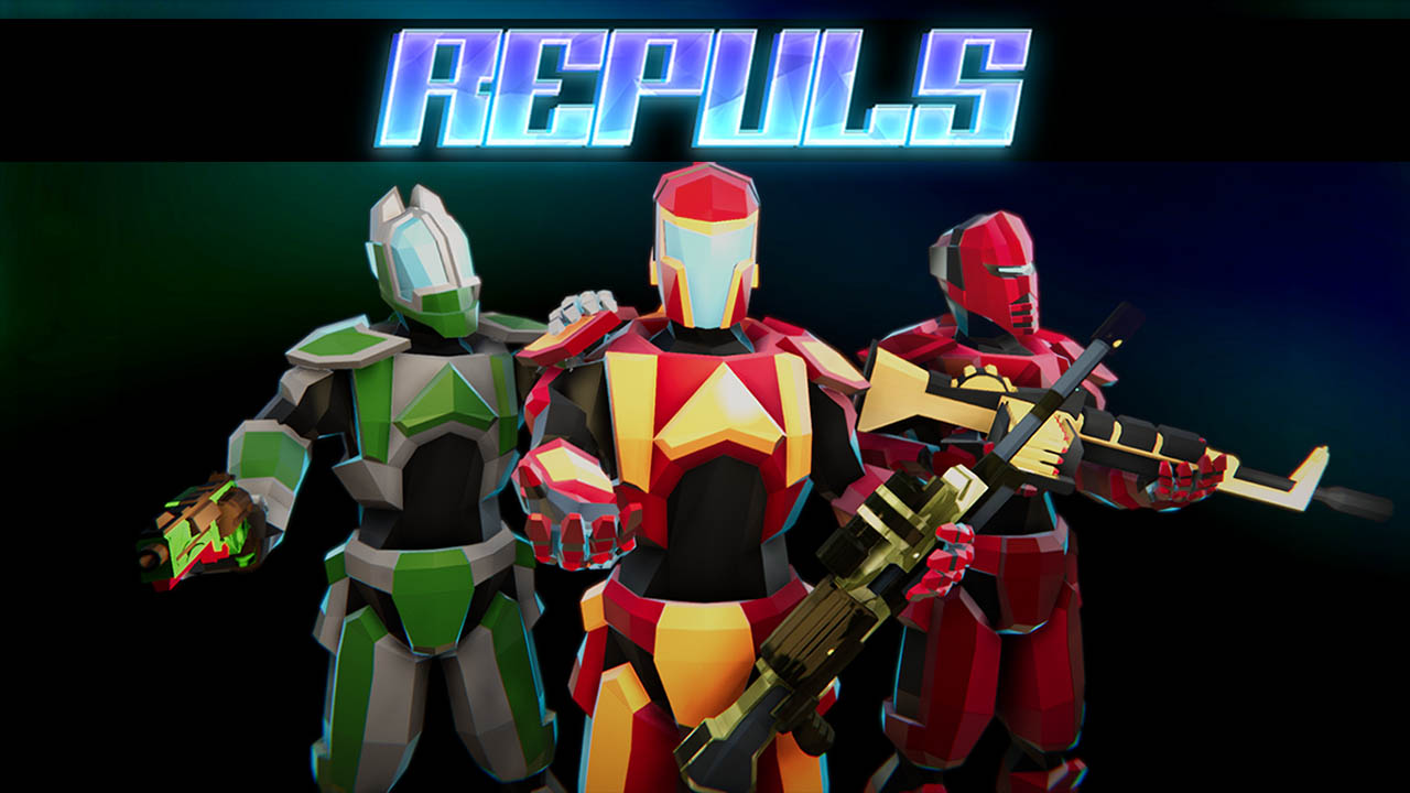 REPULS.IO jogo online gratuito em